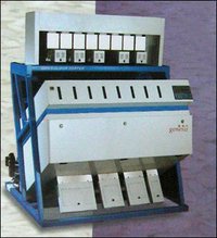 Gensis Color Sorting Machine