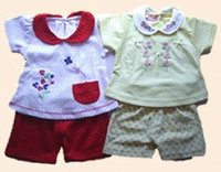 COTTON HOSIERY SET