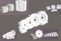 Casted Generator Parts