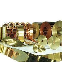 Phosphor Bronze Sheets
