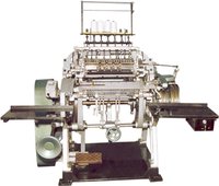 Thread Book Sewing Machine