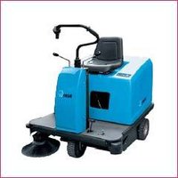 Walk Behind Floor Sweepers