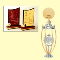 Mementos & Trophies