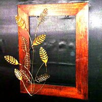 Wooden Mirror Frame
