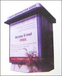 INTERNET KIOSK