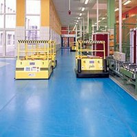 Antistatic Flooring