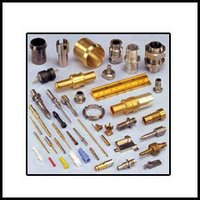 Brass Auto Components