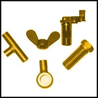 Brass Forged Components