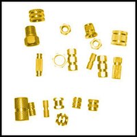 Brass Turned Components