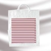 Loop Handle Packaging Bags