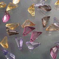 Pendant Glass Beads