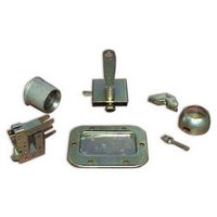 Pressed Components