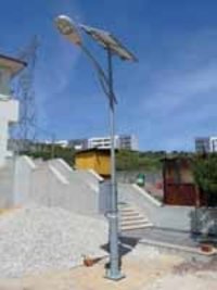 Solar Street Light