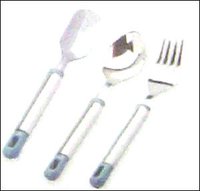 REGULAR BABY SPOON & FORK
