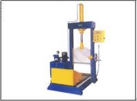 Rubber Bale Cutting Machine