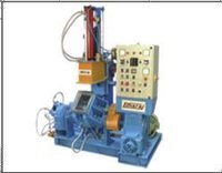 Rubber Dispersion Kneader