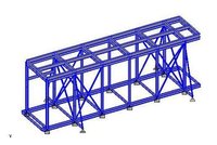 Steel Structure Designing Service