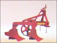 TWO FURROW BAR POINT PLOUGH