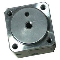 Aluminum Cube