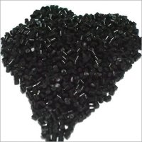 ABS Jet Black Granules