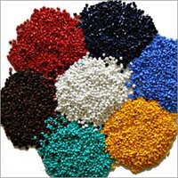 All Colours Plastic Granules