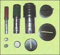 CNC TURRET PUNCHING TOOLS