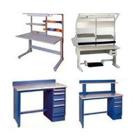 ESD Work Stations