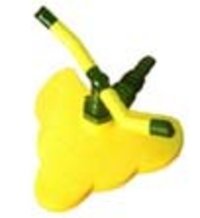 Two Arms Garden Sprinkler