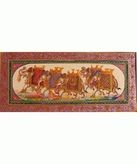 Royal Elephant Painting