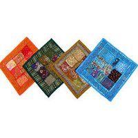 Embroidered Cushion Covers