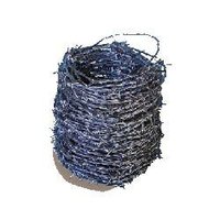 Galvanized Iron Braided Wire