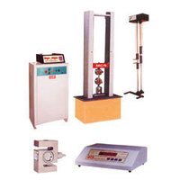Digital Tensile Testing Machine
