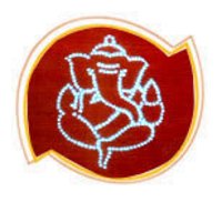 Ganpati Rangoli