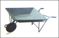 Single Wheel Barrow
