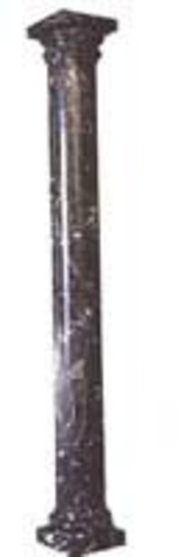Long Granite Stone Pipes