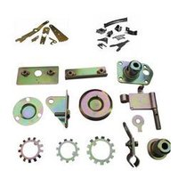 Precision Sheet Metal Components