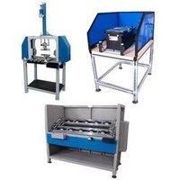 Leather Industry Machine