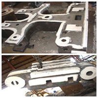Sugar Mills Castings