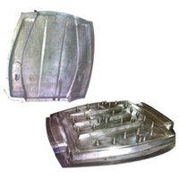 Aluminium Moulds