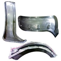 Cast Aluminium Mould