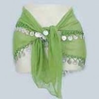 Belly Dance Scarves