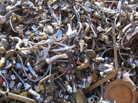 Brass Scrap Honey