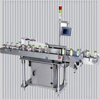 Bottle Sticker Labeling Machine