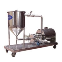 Fluid Mixer