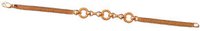 Ladies Gold Bracelets