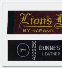 Gumming Labels For Shoes