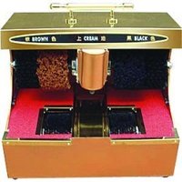 Shoe Shining Machine
