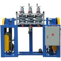 PIPE STRAIGHTING MACHINE