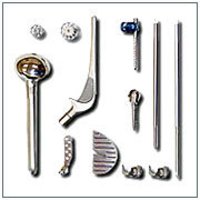 Orthopaedic Implants Castings