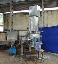 Agitated Nutsche Filter Dryer